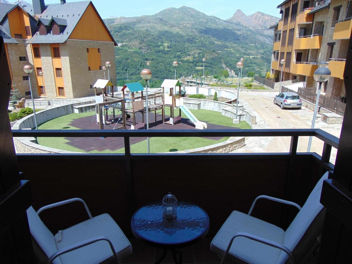 Argualas III Panticosa Luaran gambar